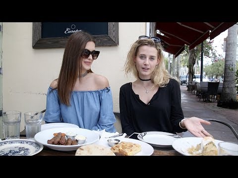 Balkan Breakfast in Miami