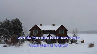 The Blizzard - Judy Collins: Snow in Colorado