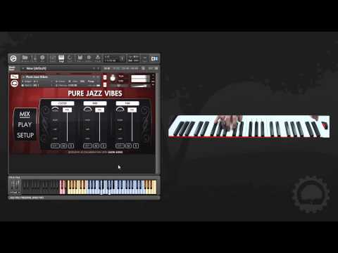 Video for Pure Jazz Vibes - Product Overview