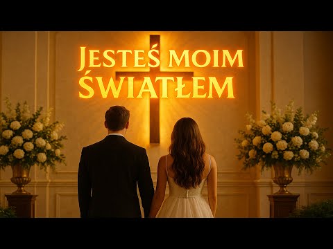 Jesteś moim światłem 💫 | Piosenka o miłości, która prowadzi | Utwór o Bogu, nadziei i wdzięczności