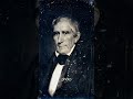 The First US President To Be Photographed