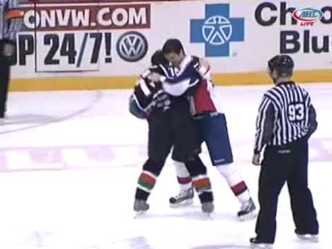 Wade Brookbank vs Matthew Clackson
