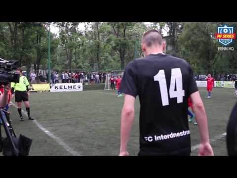 17/06/2017 IDC 2-3 Rimbcom Play Off Campionatul Republicii Moldova "MF Series" 2017