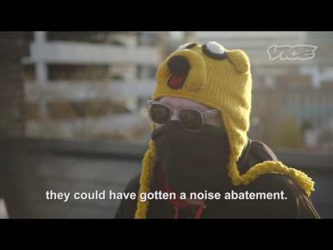 Britains Illegal Rave Renaissance LOCKED OFF