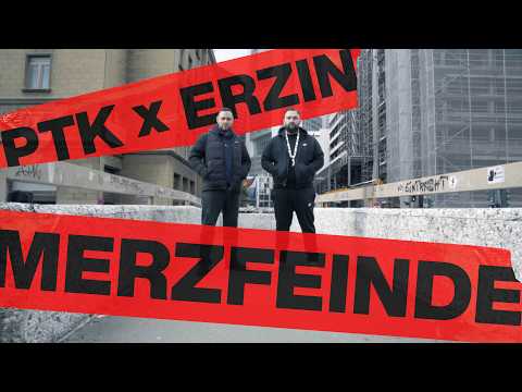 PTK x Erzin - Merzfeinde / prod. von Bastikoko, Manue, Prod.davee
