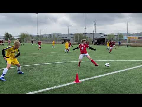 200510 Partille P08- IFK Göteborg P08 0-10