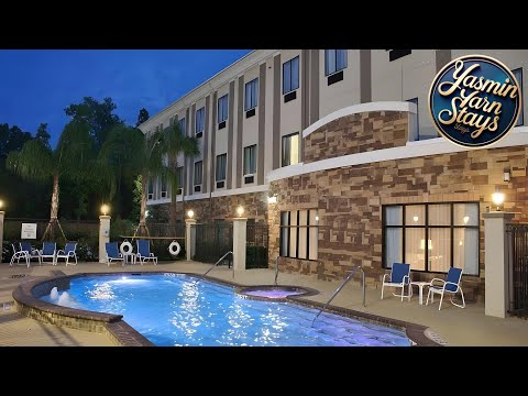 Holiday Inn Express Hotel & Suites Houston NW Beltway 8-West Road By IHG | United States 🛏️