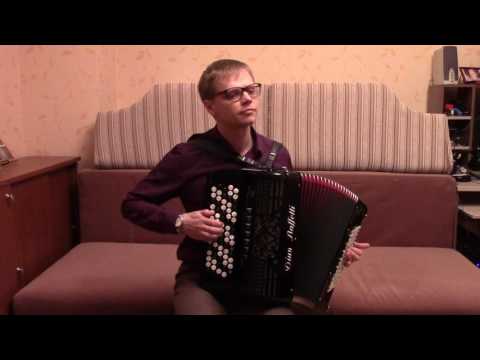 На сонечной поляночке, играет Александр Богатырёв