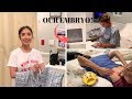 EMBRYO TRANSFER DAY Progesterone In Oil Injection Experience IVF