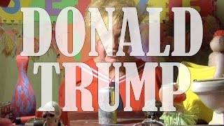 How I Seize It #187: DONALD TRUMP