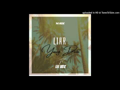 Young Davie ft. Lee Vidz - Liar (Audio)
