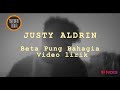 JUSTY ALDRIN BETA PUNG BAHAGIA VIDEO LIRIK LAGU TIMUR TERPOPULER