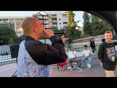 OCTAVOS - LOUSER vs LUQUE - CALEROFEST BATALLA x 1000€