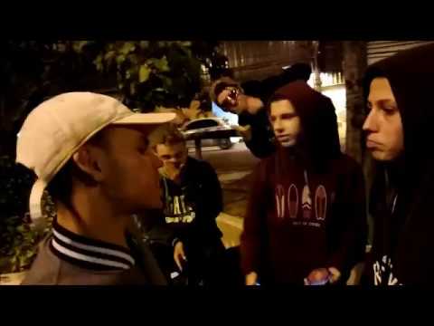 Gru (Ribeiro) x Venom Extreme (Renanzin) - 2FASE - 35° Batalha do Ana Rosa