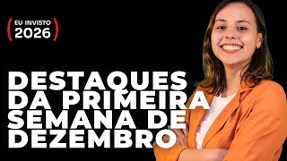 NOVA PREVISÃO: IPCA de Novembro mexe com o mercado?
