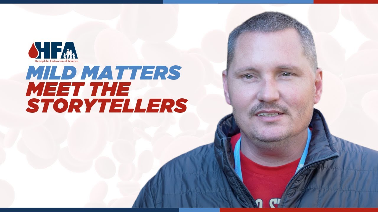 Mild Matters - Meet Our Mild Storytellers