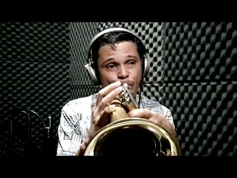 André Silva Trompete e Flugelhorn HINO 286 CCB - Nome Precioso Para Mim