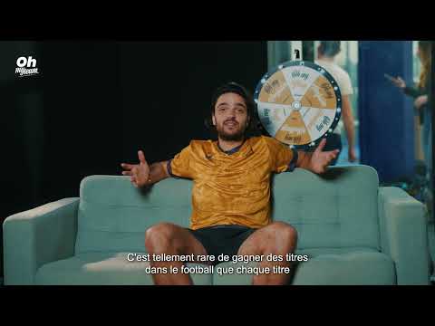 🎾 Oh My Team - Interview Clément Grenier