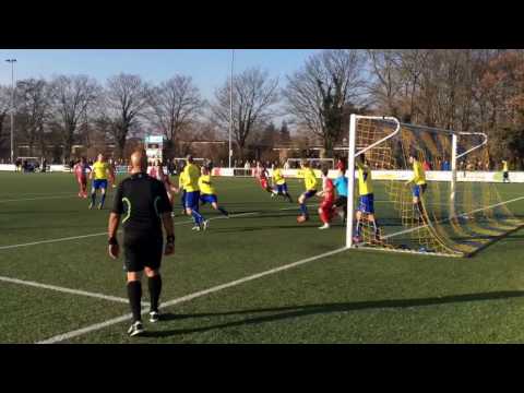 Hoogtepunten LSVV - Zouaven 1-2 (beker)