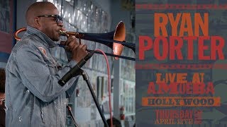 Ryan Porter - Live at Amoeba