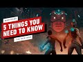Warframe's New War Expansion - 5 Things You Need to Know