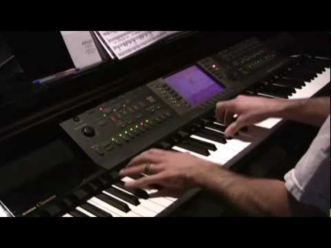 RENT - Light My Candle Piano Accompaniment