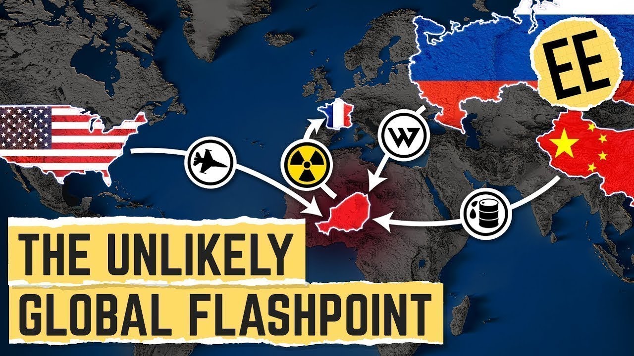 Why Is Everyone Getting Involved in the Niger? | Economics Explained