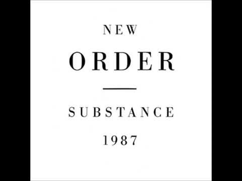 New Order - Shellshock (Substance - 1987)