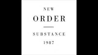 New Order - Shellshock (Substance - 1987)