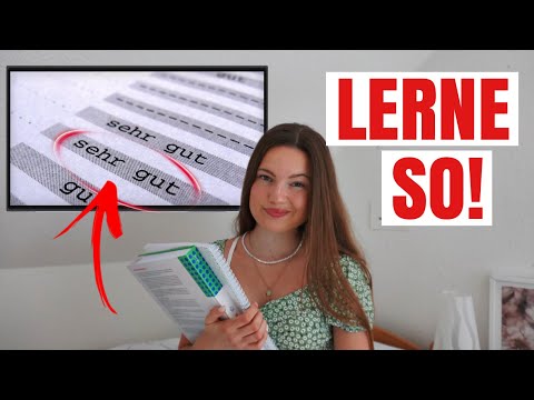 DIE Lernmethode, mit der du dir alles merken kannst. 🧠