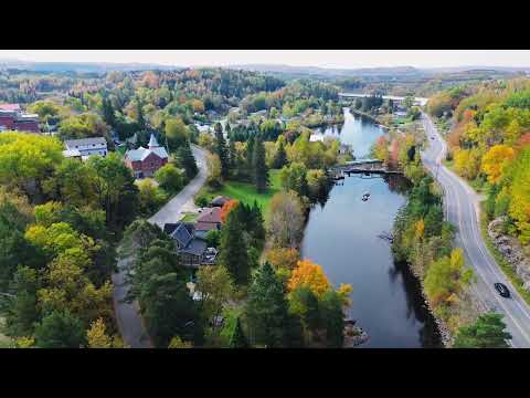 Burk’s Falls - Ontario, Canada 