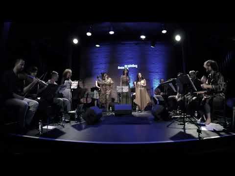 Al Qorbi Nasnas - Acoustic Diaries feat. Basma Jabr