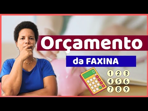 Quanto COBRAR na DIÁRIA? A conta certa que faz a diarista ganhar mais.