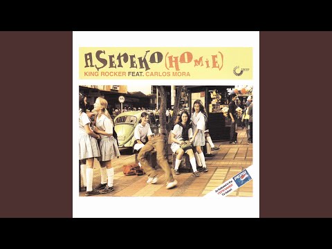 Asereko (Homie) (feat. Carlos Mora) (Mike Felks Mix)