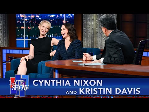 Kristin & Cynthia Remember Willie Garson, Beloved "Sex And The City" Co-Star