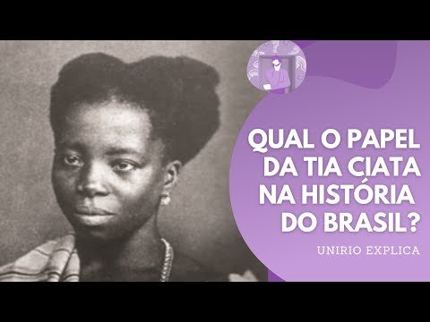 UNIRIO Explica: Tia Ciata