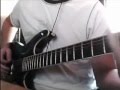 Cascada - Every Time We Touch (Electric Guitar ...