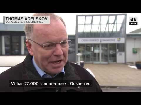 Borgmester til pensionister efter sommerhusregel: De kan bare komme - DR Nyheder