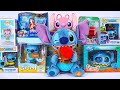Disney Lilo Stitch Toy Collection Unboxing Review Stitch Attacks Snacks Plush Toy