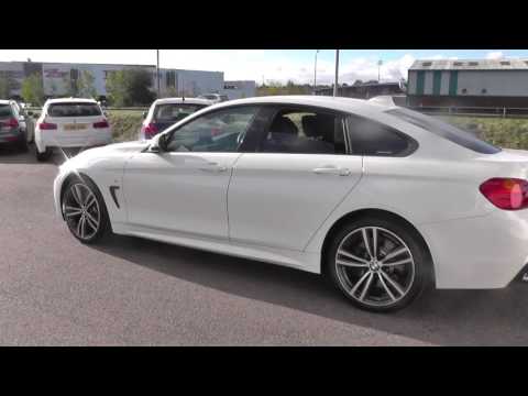 BMW 4 SERIES 430i M Sport 5dr Auto [Professional Media] U15244