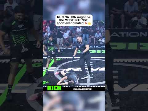 Run Nation Rnc ‘Run Nation Championship’ Might Be the Most Wreckless Collision Sport Yet