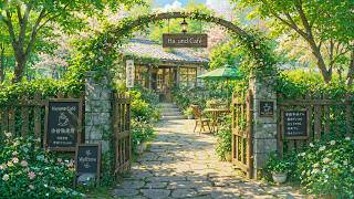 Early Summer Morning Vibes 🍃 Lofi Summer Vibes 🍃 Morning Lofi Songs To Start The New Day Fresher