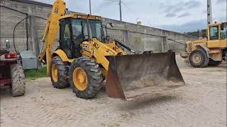 بيع لودر حفار JCB 4CX - صورة 4 | Machineryline AE لودر حفار JCB 4CX | صورة 4 - Machineryline