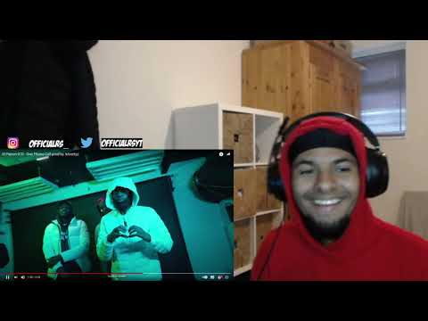 HIS FLOW IS BRAZY!🔥😅🇪🇸 *UK REACTION* El Patron 970 - One Phone Call prod by. kilvertzz