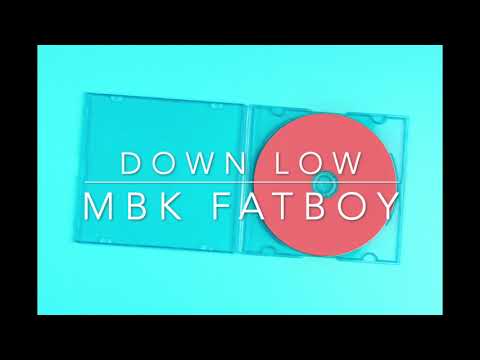 MBK FATBOY-DOWN LOW