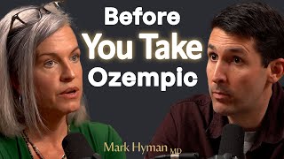 The Shocking Truth About Ozempic & The Effects It Has On The Body | Calley Means & Tyna Moore