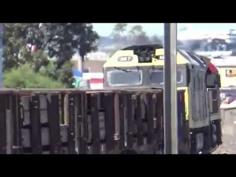 NR74 AN7 on 3PM4 in hoppers