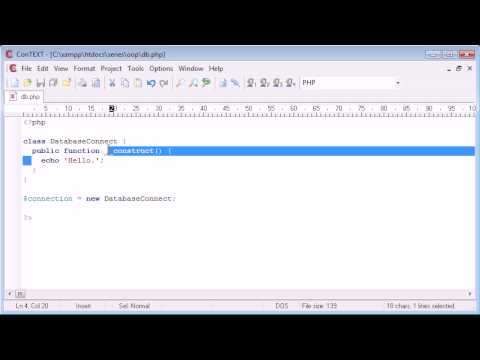 Beginner PHP Tutorial 1 Introduction to PHP
