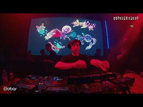 Unlighted | Closing Set at Kindergarden @ Crobar Studio [Techno | Psy Techno | Tech & Psy Trance]