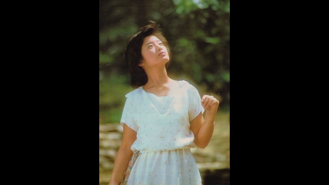 山口百恵　あなたへの子守唄